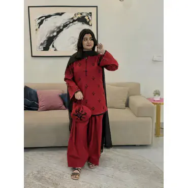 Premium Cotton Dress...