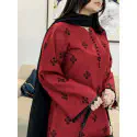Premium Cotton Dress 
