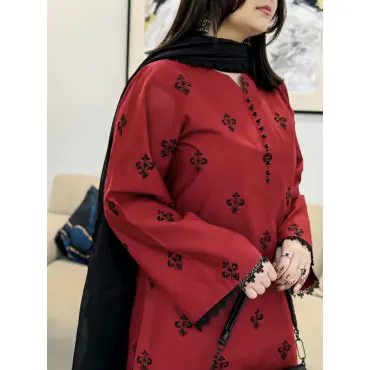Premium Cotton Dress...