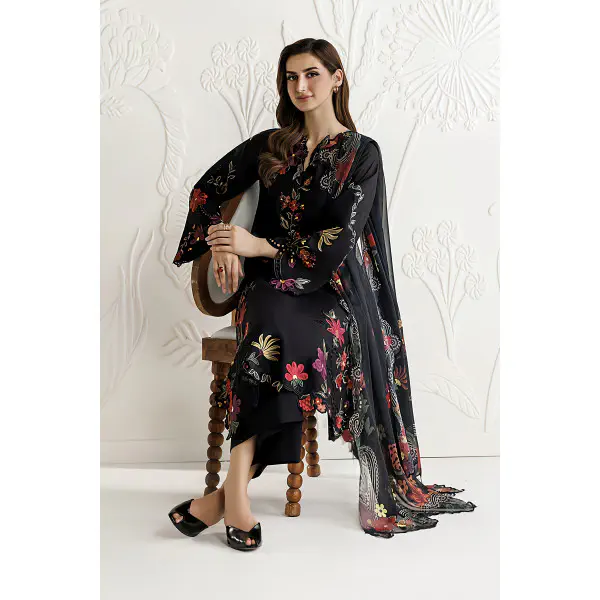Premium Cotton Dress 
