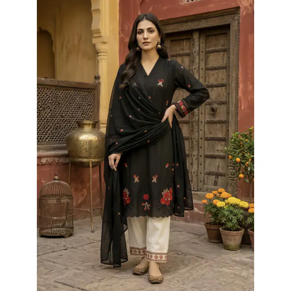 Premium Cotton Dress 