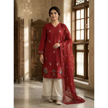 Premium Cotton Dress...