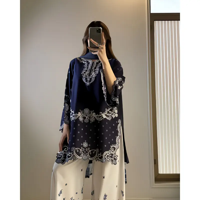 Premium Cotton Dress 