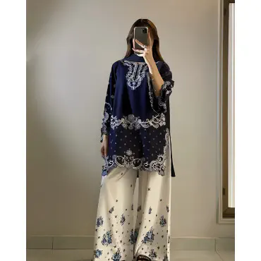Premium Cotton Dress...