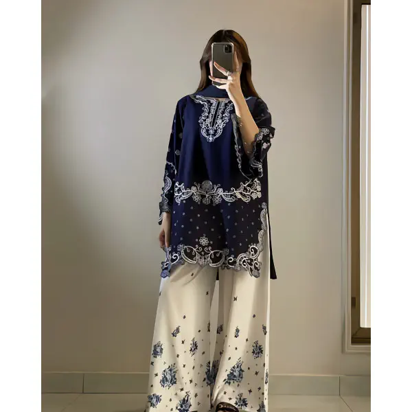 Premium Cotton Dress 
