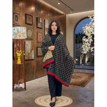 প্রিমিয়াম চায়না শাল...