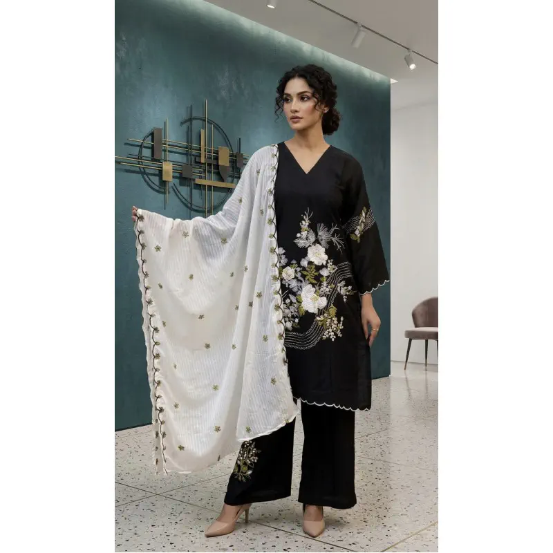 Premium Cotton Dress 