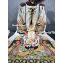 Premium Digital Print Dress