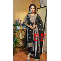  প্রিমিয়াম লাক্সারি জর্জেট ড্রেস