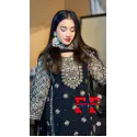  প্রিমিয়াম লাক্সারি জর্জেট ড্রেস