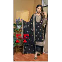  প্রিমিয়াম লাক্সারি জর্জেট ড্রেস