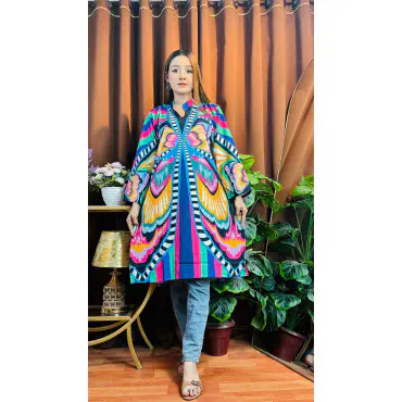  Digital Print One Piece