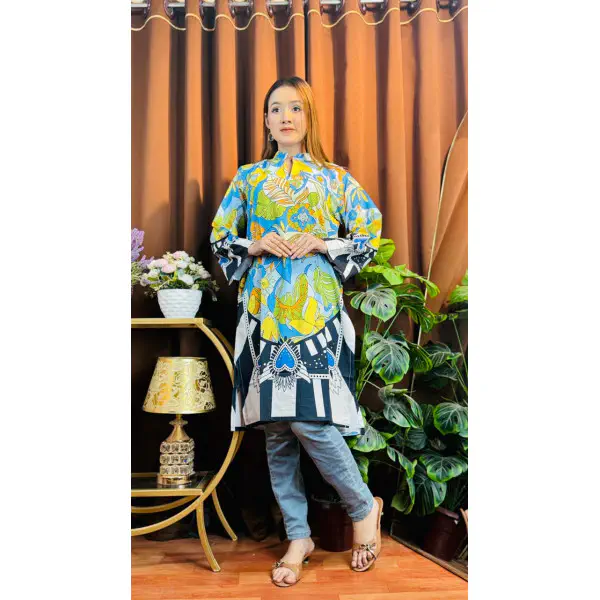 চায়না শাল কালেকশন