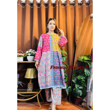 প্রিমিয়াম ডিজিটাল প্রিন্ট  টু পিস
