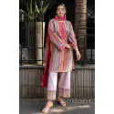 Premium Digital Print Dress