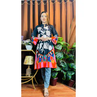  Digital Print One Piece