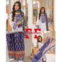 Premium Digital Print Dress