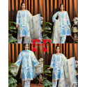 Premium Digital Print Dress