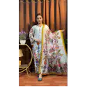 প্রিমিয়াম ডিজিটাল প্রিন্ট  ড্রেস