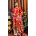 Premium Digital Print Dress