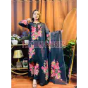Premium Digital Print Dress