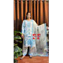 Premium Digital Print Dress
