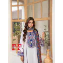 Premium Digital Print Dress