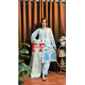 Premium Digital Print Dress