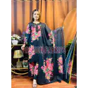 Premium Digital Print Dress