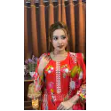 Premium Digital Print Dress