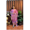 প্রিমিয়াম ডিজিটাল প্রিন্ট  ড্রেস