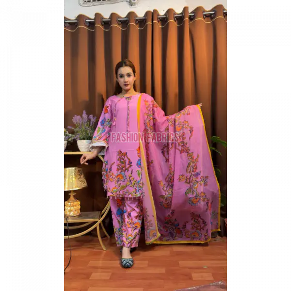প্রিমিয়াম ডিজিটাল প্রিন্ট  ড্রেস