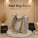 VIFN Tote Bag  (Ash)