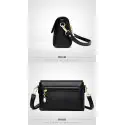 New Style Kangaroo Shoulder Bag with Adjustable Strap (Dark Green)