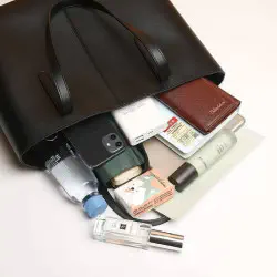 Luxury Handbags ( Brown)