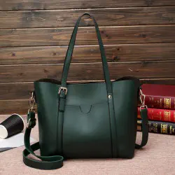 Unique Luxury Handbag (Green)