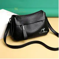 Vintage Bag ( black  )