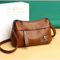 Vintage Bag (Brown)