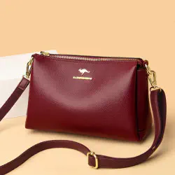 Shoulder and Handbags (Meroon)