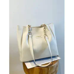 Rezume bag(white)