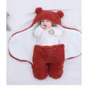 Baby blanket(red)