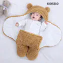 Baby blanket(brown)