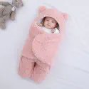 Baby blanket(Pink)