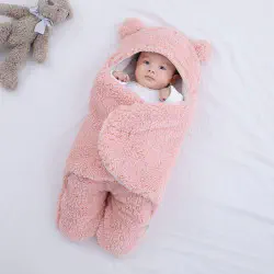 Baby blanket(Pink)