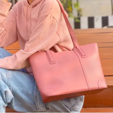 New Luxury bag (Pink)