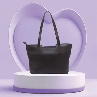 New Luxury bag (Black)