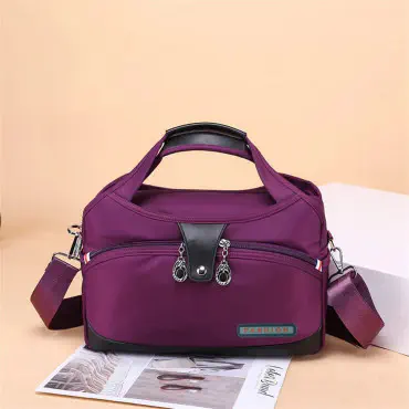New Fashion bag(Purple)