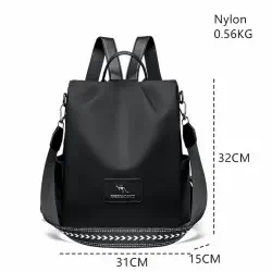 New Fashion bag( কালো কালার)