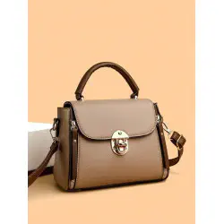Daimond Bag ( Coffee)