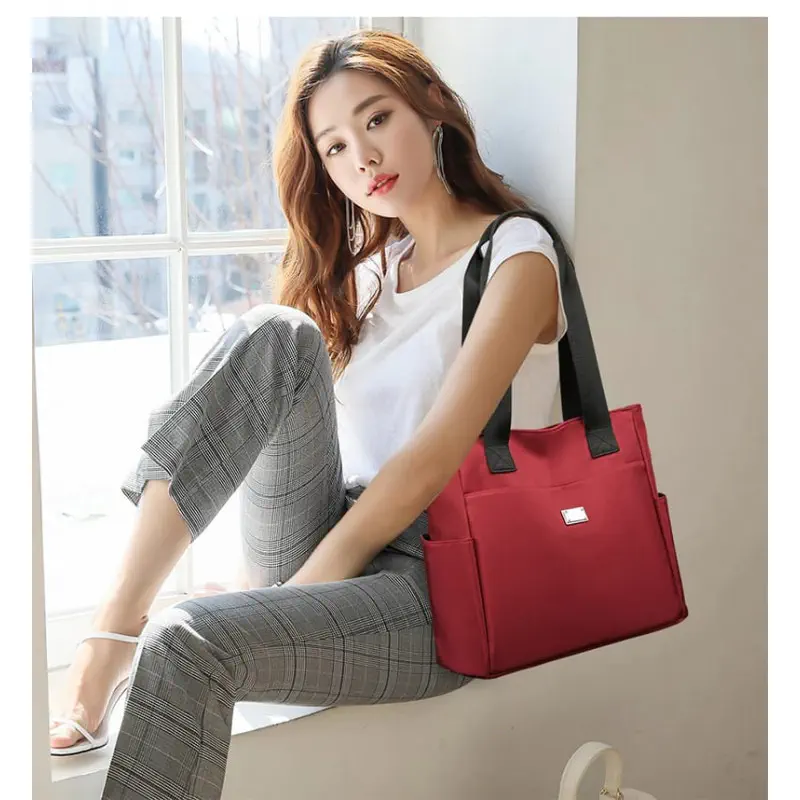 Women Nice Shoulder Bag ( Maroon )